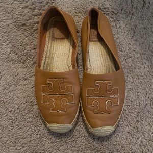 Tory burch espadrilles